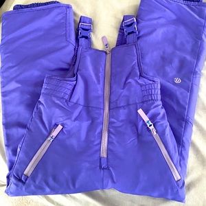 Kids Snowbib Overalls